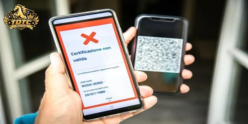 Cách nhận biết lỗi nạp rút TDTC sớm