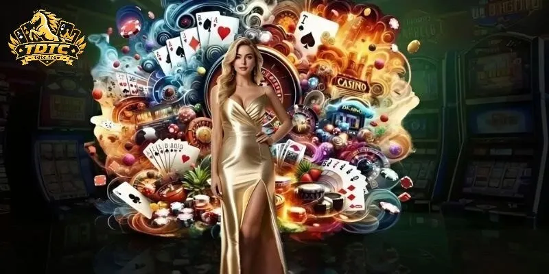 Khu game chia theo cách tham gia riêng