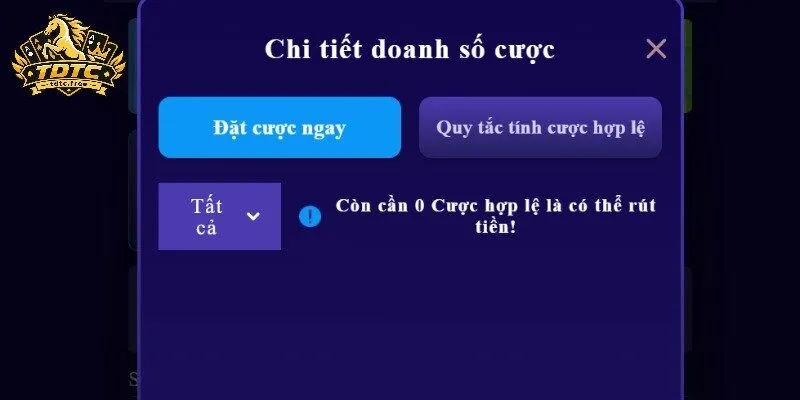 Lệnh rút đang xử lý cần được theo dõi