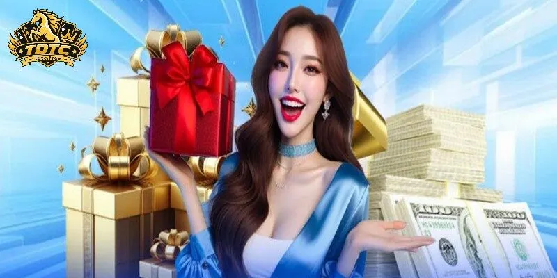 Quy trình nhận quà gồm ba bước cơ bản