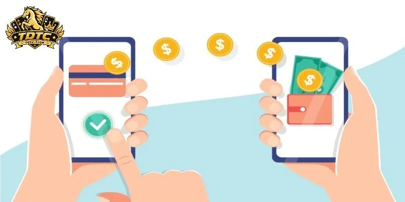 Trạng thái giao dịch chỉ ra cách xử lý