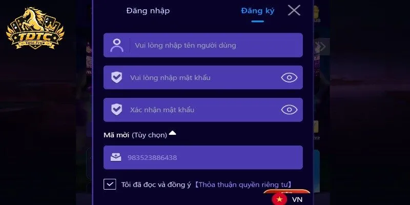Xác minh giúp dữ liệu tài khoản chính xác